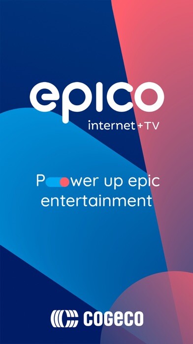 Emulate iPhone app Cogeco EPICO using MyAndroid