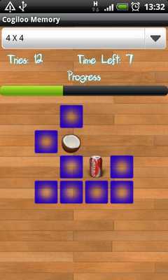 Emulate Android APK Cogiloo Memory Emulate Android APK Cogiloo Memory