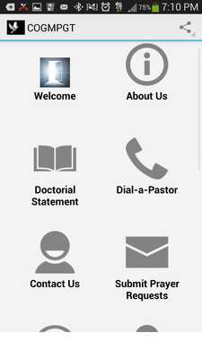 Emulate Android APK COGMPGT