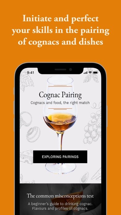 Emulate iPhone app Cognac Pairing using MyAndroid Emulate iPhone app Cognac Pairing using MyAndroid
