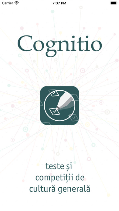 Emulate iPhone app Cognitio RO - Q&A using MyAndroid Emulate iPhone app Cognitio RO - Q&A using MyAndroid