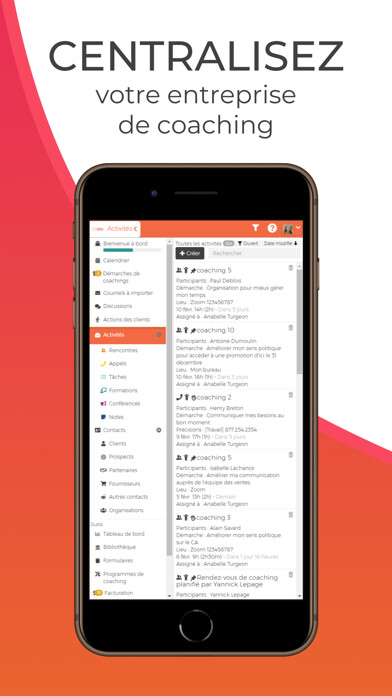 Emulate iPhone app COGNITO using MyAndroid
