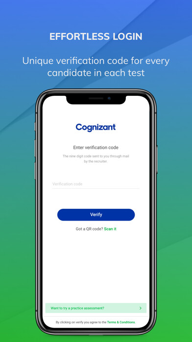 Emulate iPhone app Cognizant Interview App using MyAndroid Emulate iPhone app Cognizant Interview App using MyAndroid