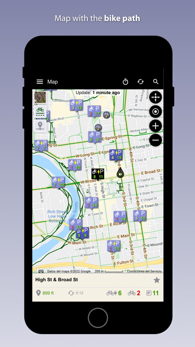 Emulate iPhone app CoGo Columbus using MyAndroid Emulate iPhone app CoGo Columbus using MyAndroid