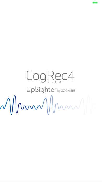 Emulate iPhone app CogRec4 using MyAndroid