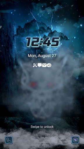 Run android online APK COGUL HD/4K Wallpaper - Blue Smoke Devil from MyAndroid or emulate COGUL HD/4K Wallpaper - Blue Smoke Devil using MyAndroid