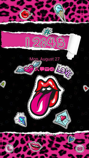 Run android online APK COGUL HD/4K Wallpaper - Pink Pop Sticker Diary from MyAndroid or emulate COGUL HD/4K Wallpaper - Pink Pop Sticker Diary using MyAndroid