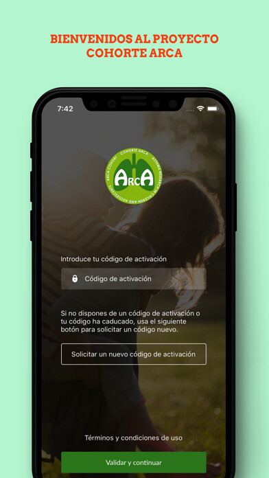 Emulate iPhone app Cohorte ARCA using MyAndroid Emulate iPhone app Cohorte ARCA using MyAndroid
