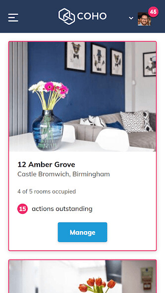 Run android online APK Coho from MyAndroid or emulate Coho using MyAndroid