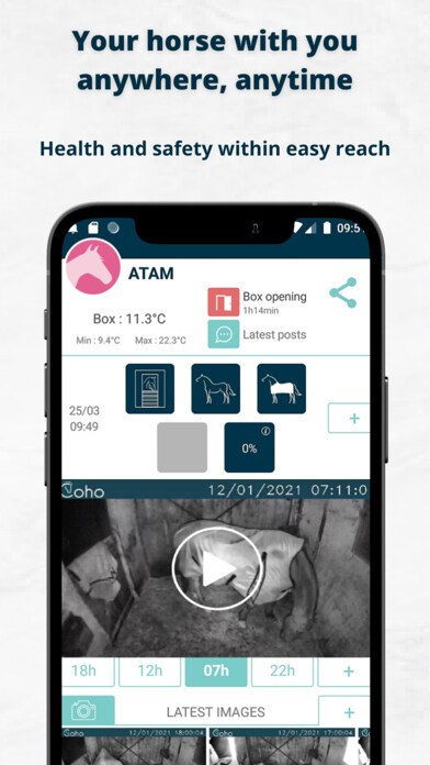 Emulate iPhone app Coho – Smart camera using MyAndroid Emulate iPhone app Coho – Smart camera using MyAndroid