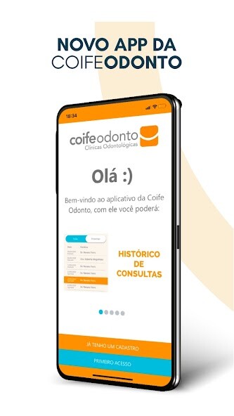 Run android online APK Coife Odonto from MyAndroid or emulate Coife Odonto using MyAndroid