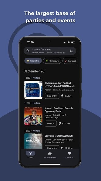 Run android online APK coigdzie.pl® Events around You from MyAndroid or emulate coigdzie.pl® Events around You using MyAndroid Run android online APK coigdzie.pl® Events around You from MyAndroid or emulate coigdzie.pl® Events around You using MyAndroid