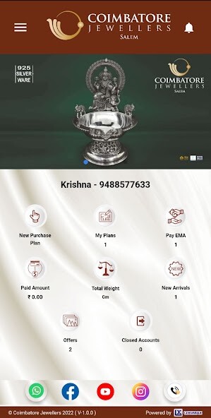 Run android online APK Coimbatore Jewellers from MyAndroid or emulate Coimbatore Jewellers using MyAndroid Run android online APK Coimbatore Jewellers from MyAndroid or emulate Coimbatore Jewellers using MyAndroid