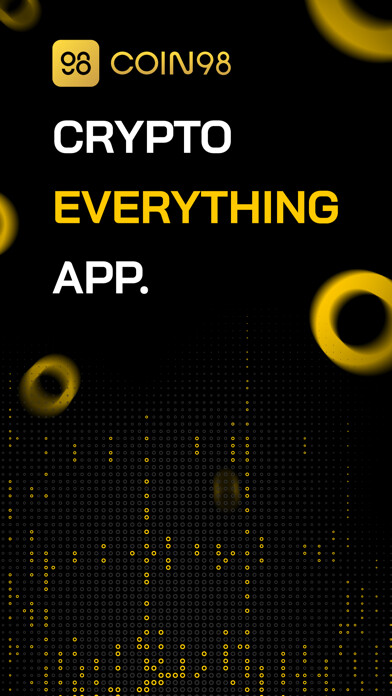 Emulate iPhone app Coin98 Super App using MyAndroid Emulate iPhone app Coin98 Super App using MyAndroid