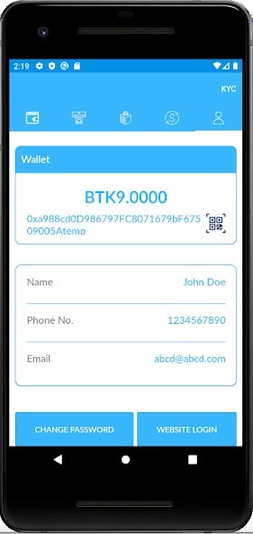 Run android online APK Coinbag Cryptocurrency Wallet from MyAndroid or emulate Coinbag Cryptocurrency Wallet using MyAndroid Run android online APK Coinbag Cryptocurrency Wallet from MyAndroid or emulate Coinbag Cryptocurrency Wallet using MyAndroid