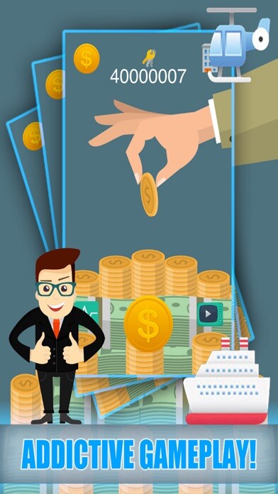 Emulate iPhone app Coin Billionaire - Clicker Road To Your Own Successful Business Free Game using MyAndroid Emulate iPhone app Coin Billionaire - Clicker Road To Your Own Successful Business Free Game using MyAndroid