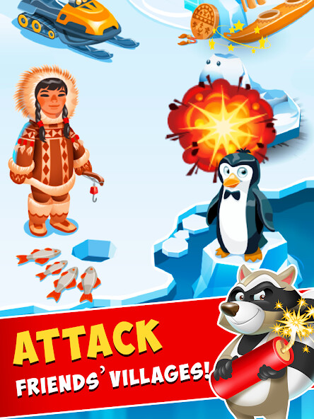 Run android online APK Coin Boom: become coin master! from MyAndroid or emulate Coin Boom: become coin master! using MyAndroid