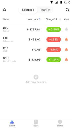Run android online APK CoinBuzz--Bitcoin, Cryptocurrency News & Prices from MyAndroid or emulate CoinBuzz--Bitcoin, Cryptocurrency News & Prices using MyAndroid
