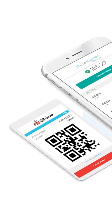 Emulate iPhone app CoinCorner - Checkout using MyAndroid Emulate iPhone app CoinCorner - Checkout using MyAndroid