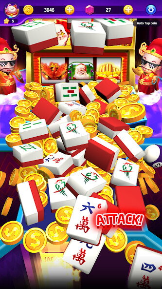 Run android online APK Coin Dozer 2022 - Vegas Casino from MyAndroid or emulate Coin Dozer 2022 - Vegas Casino using MyAndroid