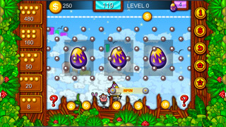 Emulate iPhone app Coin Dropper Dodo Bird using MyAndroid