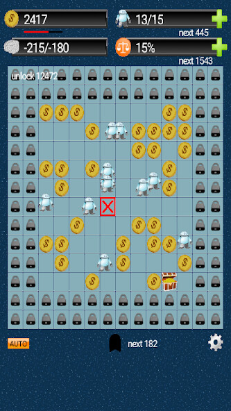 Run android online APK Coin Eater from MyAndroid or emulate Coin Eater using MyAndroid