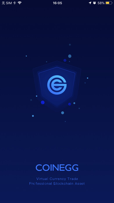 Emulate iPhone app CoinEgg APP using MyAndroid Emulate iPhone app CoinEgg APP using MyAndroid
