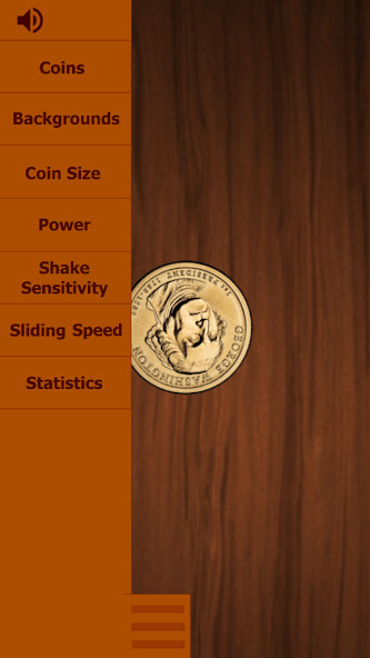 Emulate iPhone app Coin Flip - Heads or Tails? using MyAndroid Emulate iPhone app Coin Flip - Heads or Tails? using MyAndroid