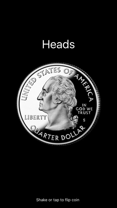 Emulate iPhone app Coin Flipper Lite using MyAndroid Emulate iPhone app Coin Flipper Lite using MyAndroid