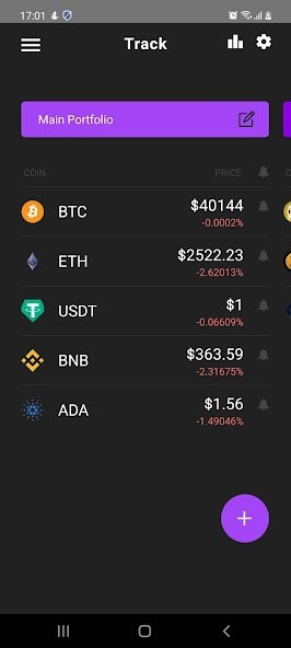 Run android online APK CoinFlo - Crypto Tracking And  from MyAndroid or emulate CoinFlo - Crypto Tracking And  using MyAndroid