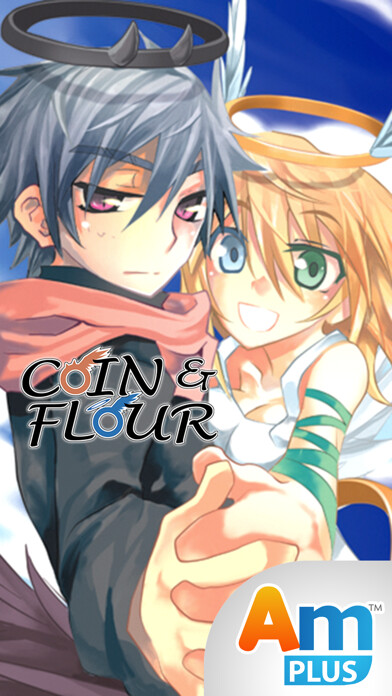 Emulate iPhone app Coin & Flour Stickers using MyAndroid Emulate iPhone app Coin & Flour Stickers using MyAndroid