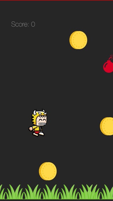Emulate iPhone app Coin Grabber Jump using MyAndroid Emulate iPhone app Coin Grabber Jump using MyAndroid