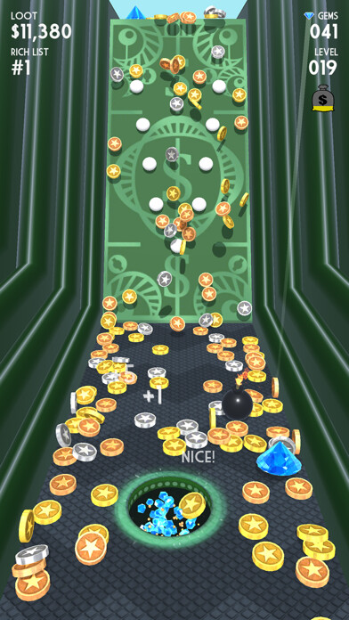 Emulate iPhone app Coin Hole using MyAndroid Emulate iPhone app Coin Hole using MyAndroid