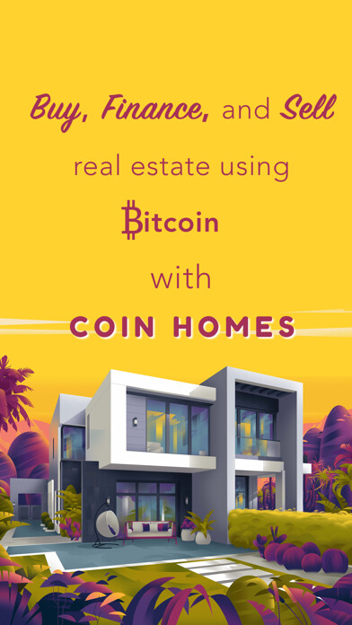 Emulate iPhone app Coin Homes Bitcoin Real Estate using MyAndroid Emulate iPhone app Coin Homes Bitcoin Real Estate using MyAndroid