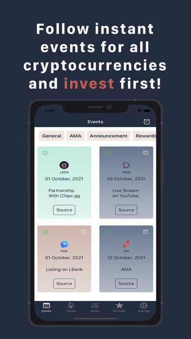 Emulate iPhone app Coinist Bitcoin Crypto Tracker using MyAndroid Emulate iPhone app Coinist Bitcoin Crypto Tracker using MyAndroid