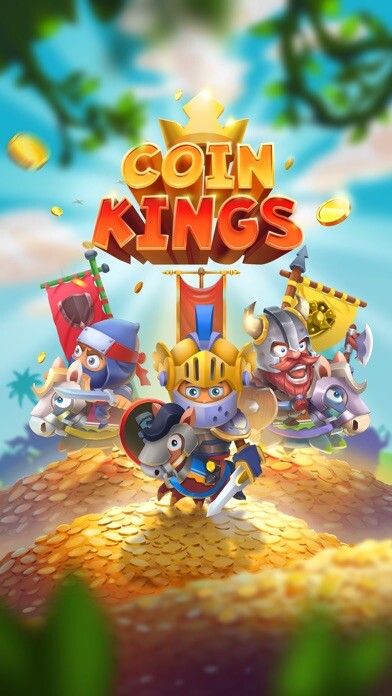 Emulate iPhone app Coin Kings using MyAndroid