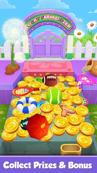 Emulate iPhone app Coin Mania: Farm Seasons using MyAndroid