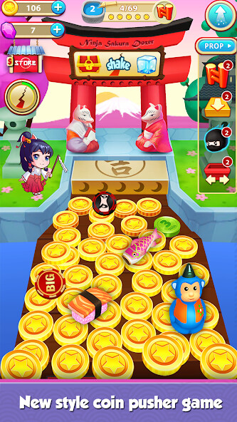 Emulate Android APK Coin Mania: Ninja Dozer Emulate Android APK Coin Mania: Ninja Dozer