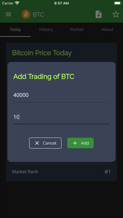 Emulate iPhone app Coin Market Cap - Trading Tool using MyAndroid Emulate iPhone app Coin Market Cap - Trading Tool using MyAndroid