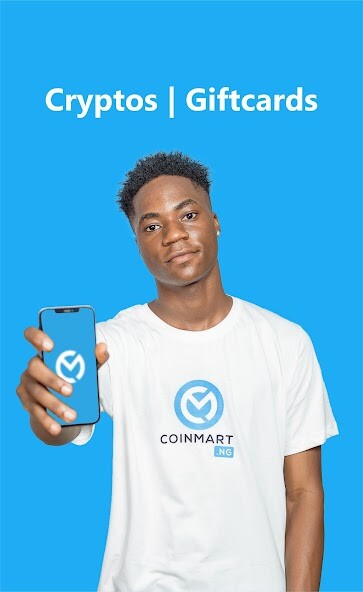 Run android online APK Coinmart from MyAndroid or emulate Coinmart using MyAndroid