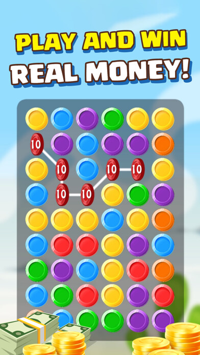 Emulate iPhone app Coinnect: Win Real Money Daily using MyAndroid