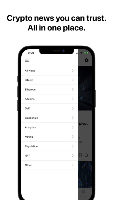 Emulate iPhone app Coin News: Crypto & Blockchain using MyAndroid Emulate iPhone app Coin News: Crypto & Blockchain using MyAndroid