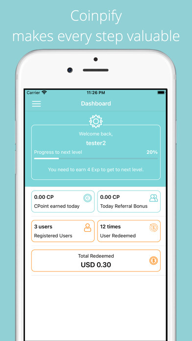 Emulate iPhone app Coinpify using MyAndroid Emulate iPhone app Coinpify using MyAndroid