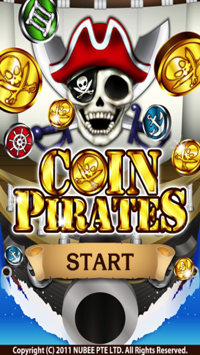 Emulate iPhone app Coin Pirates using MyAndroid Emulate iPhone app Coin Pirates using MyAndroid