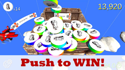 Emulate iPhone app Coin Pusher Blitz using MyAndroid Emulate iPhone app Coin Pusher Blitz using MyAndroid