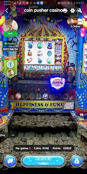 Run android online APK Coin Pusher Casino from MyAndroid or emulate Coin Pusher Casino using MyAndroid Run android online APK Coin Pusher Casino from MyAndroid or emulate Coin Pusher Casino using MyAndroid