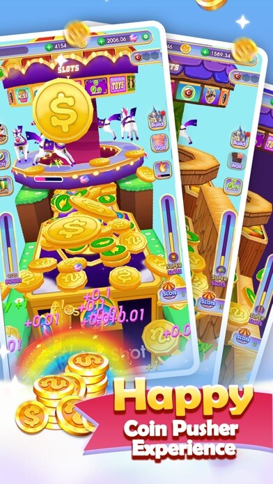 Emulate iPhone app Coin Pusher Master: Clash King using MyAndroid Emulate iPhone app Coin Pusher Master: Clash King using MyAndroid