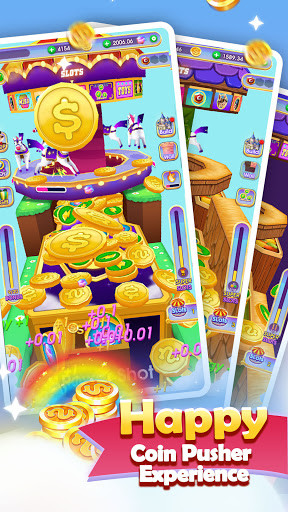 Run android online APK Coin Pusher Master - Dozer King from MyAndroid or emulate Coin Pusher Master - Dozer King using MyAndroid