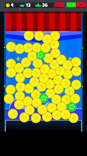 Run android online APK Coin Push from MyAndroid or emulate Coin Push using MyAndroid