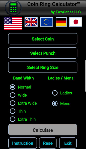 Run android online APK Coin Ring Calculator from MyAndroid or emulate Coin Ring Calculator using MyAndroid Run android online APK Coin Ring Calculator from MyAndroid or emulate Coin Ring Calculator using MyAndroid